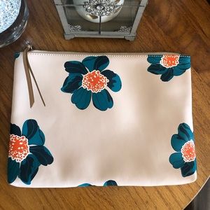 Banana Republic clutch